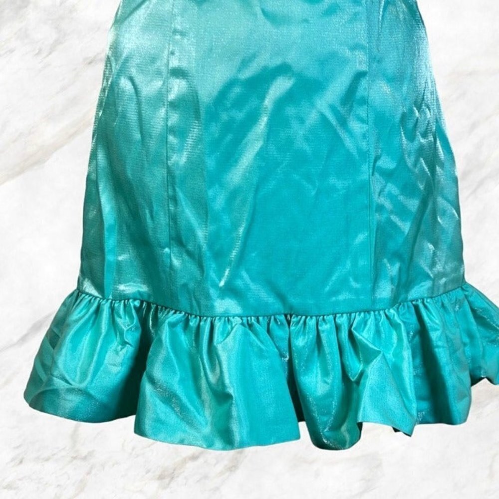 MORE TO COME Ella Ruffle Mini Dress - Picture 10 of 11